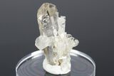 Clear Quartz Crystal Cluster - Hardangervidda, Norway #177356-3